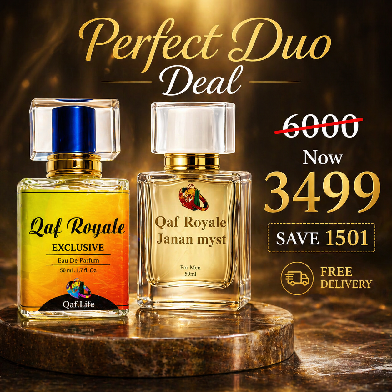 EXCLUSIVE MEETS JANAN - PERFECT DUO