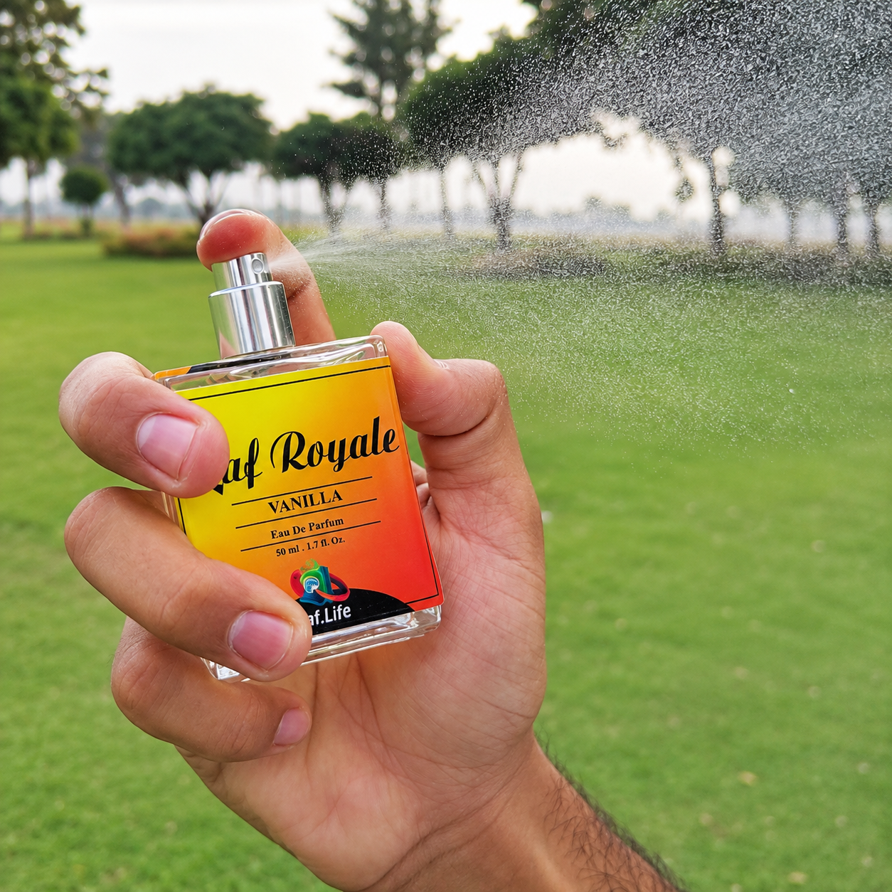 ROYALE VANILLA | UNISEX