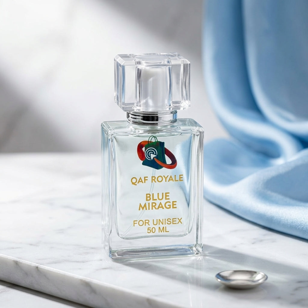 Qaf Royale –Blue Mirage Fresh Luxury Blend