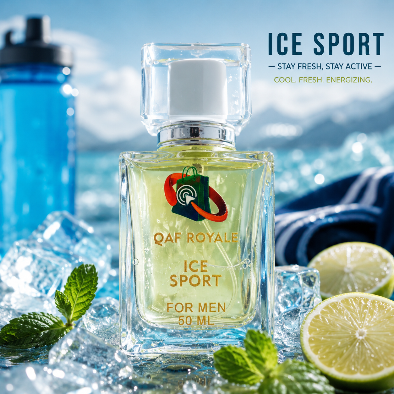 ICE SPORT (INSPIRED BY JANAN SPORT) MEN'S