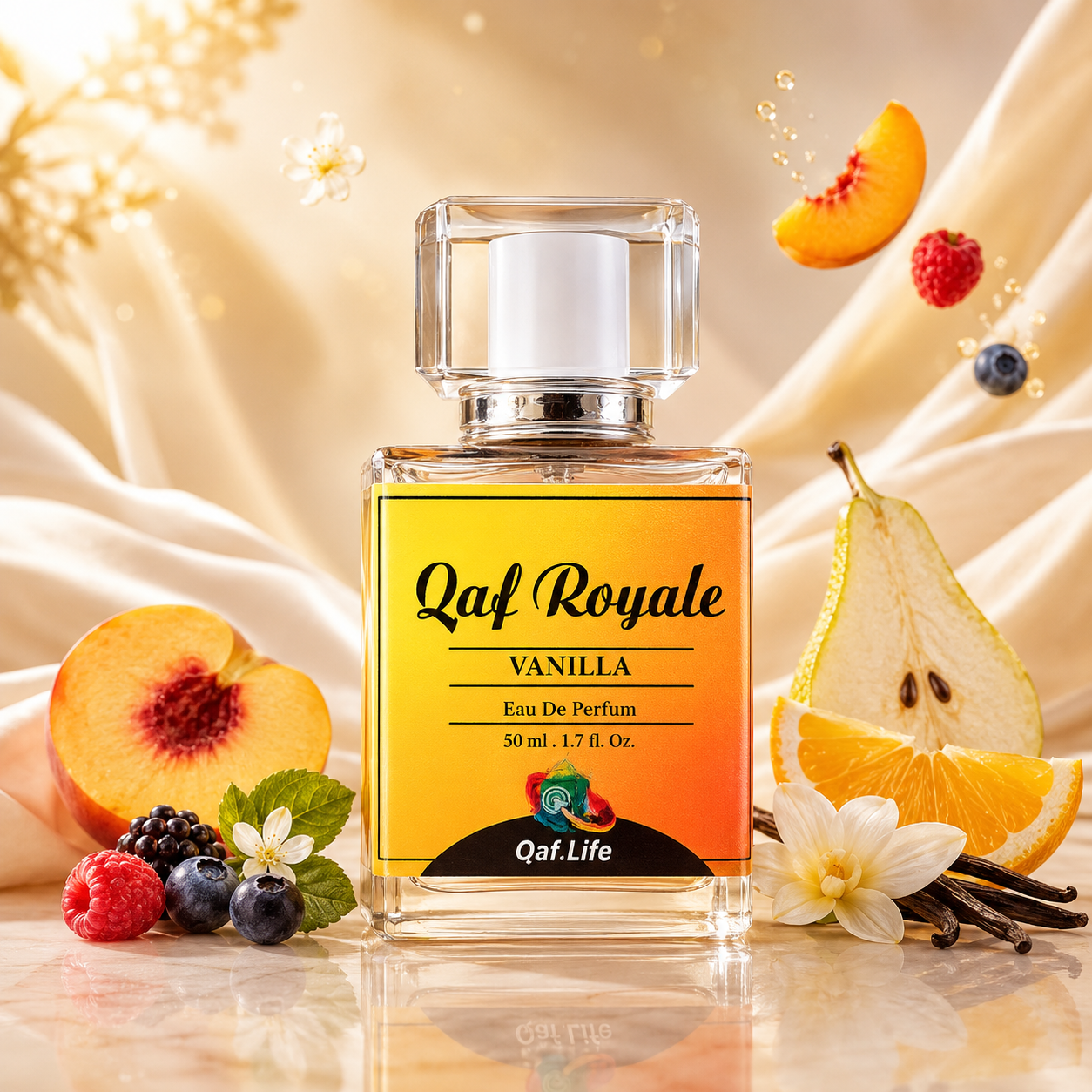 ROYALE VANILLA | UNISEX