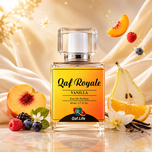 ROYALE VANILLA | UNISEX