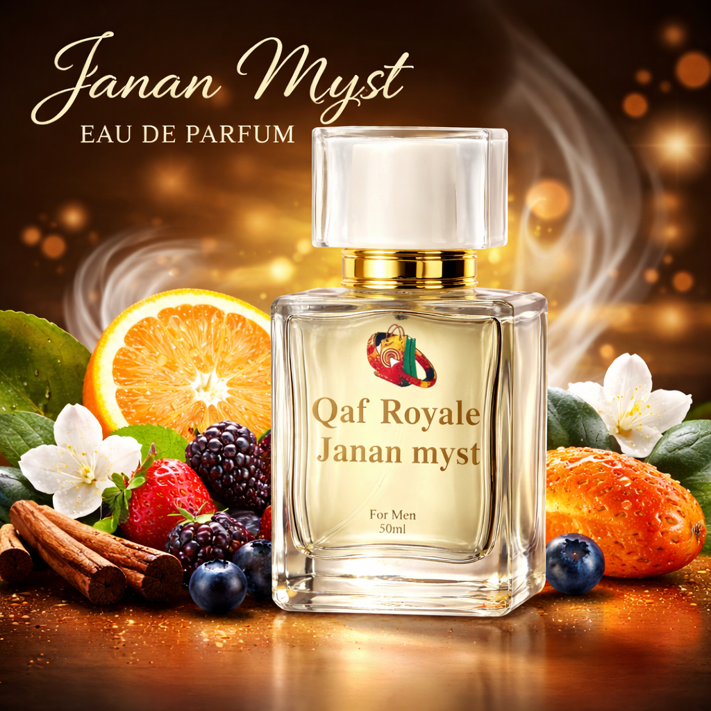 ROYALE JANAN MYST - UNISEX
