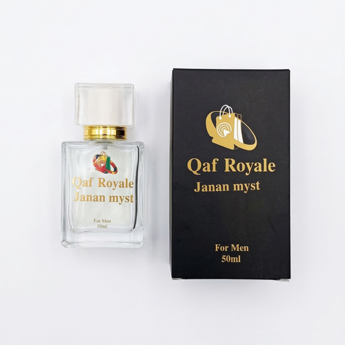 Janan Myst Perfume