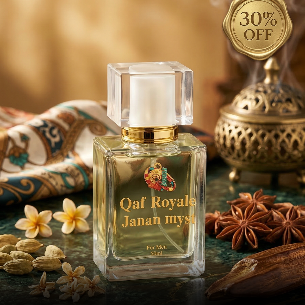 Janan Myst Perfume
