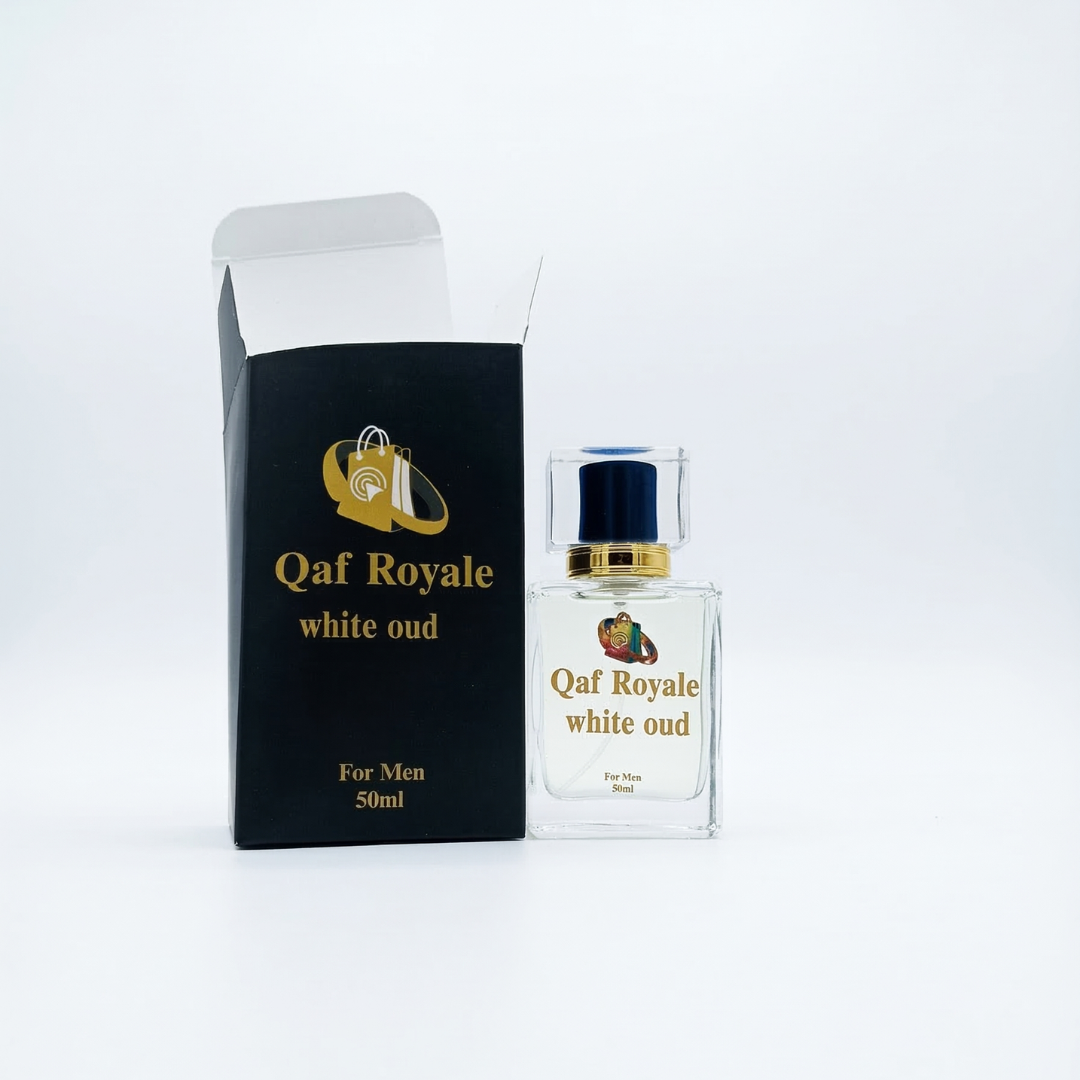 Qaf Royale White Oud